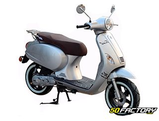 scooter XNUMXcc FMI Industria Twist  XNUMXT XNUMXcc